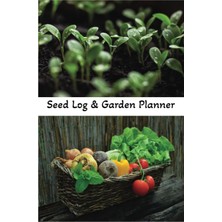 Uravas Store Seed Log & Garden Planner