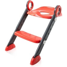 Uravas Store Babyjem Basamaklı ve Katlanır Klozet Adaptörü 861 Mercan
