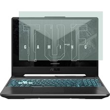 Uravas Store Engo Tuf Gaming F15 15.6 Inç ile Uyumlu Ekran Koruyucu Nano Şeffaf
