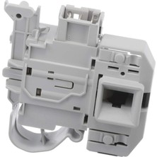 Uravas Store Bosch Siemens 00638259 638259 Orijinal Kilitleme Rölesi Kapı Rölesi Mıknatıslı Kilit Rulo Çamaşır Makinesi Balay Constructa Neff Profilo