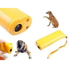 Uravas Store Uzun Menzilli Köpek Kovucu Savunma ve Eğitici Ses Cihazı 150 Db