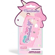 Uravas Store Martinelia World Blisters Kız Çocukgöz Farı Paleti (Mor, Medium)