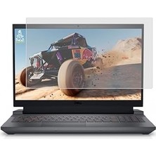 Uravas Store Engo Dell G15 Gaming 5530 15.6 Inç Mat Ekran Koruyucu Şeffaf