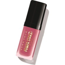 Uravas Store Avon 54316 True Power Stay Likit Ruj - Relentless Rose