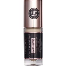 Uravas Store Revolution Conceal & Define Infinite Uzun Ömürlü Kapatıcı 5 ml