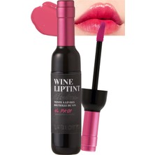 Uravas Store Labiotte Co Labiotte Doğal Renk Lip Tint PK01 - Pembe Işıltısı (7g)