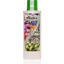 Uravas Store Tropikal Genel Bitki Besini 225 ml F585
