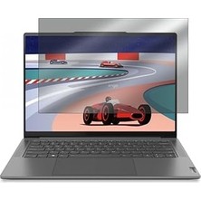 Uravas Store Engo Lenovo Yoga Pro 7 Hayalet Ekran Koruyucu 14.5 Inç Şeffaf