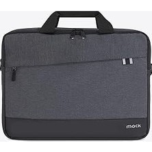 Uravas Store Mack Unicity Eco MCE-1111 Çevre Dostu Laptop Çantası, Ykk Fermuarlı Macbook Çantası, MacBook Air/pro ile Uyumlu Bilgisayar Çantası, Erkek Kadın 14.1 Inç Notebook El Çantası, Siyah