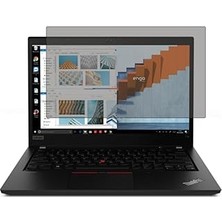 Uravas Store Engo Lenovo Thinkpad T14 G2 14 Inç Hayalet Ekran Koruyucu