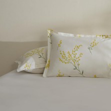 Uravas Store Karaca Home Loretta 2'li Yastık Kılıfı Sarı