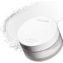 Uravas Store Mıssha Ultra Hafif Transparan Sabitleyici Pudra 10G Airy Pot Powder Translucent