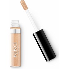 Uravas Store Kiko Milano Göz Farı - Long Lastıng Lıquıd Eyeshadow 8025272925556 (03 Perfect Gold)