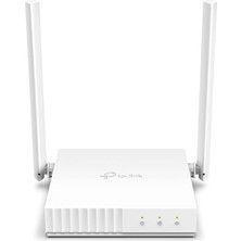 Uravas Store Tp-Link TL-WR844N, 300 Mbps Wi-Fi Router, Ebeveyn Denetimleri, All-In-One( Router, Access Point, Range Extender, Wısp) Modları