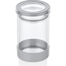 Uravas Store Vip Ahmet Yuvarlak Saklama Kabı 650 ml Stand
