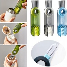 Hace Bazaar 3 Fonksiyonlu Çok Amaçlı Temizleme Fırçası
