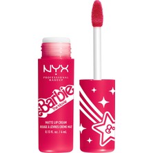 Uravas Store Nyx Profesyonel Makyaj Barbie Pürüzsüz Kırbaç Likit Mat Ruj Perfect Day Pembe