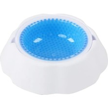 Uravas Store Pawise Ice Bowl Soğuk Su Tutan Mama Kabı