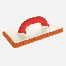 Uravas Store Dekor Kauçuklu Mala (13 cm x 27 Cm) Uzun