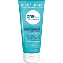 Uravas Store Bioderma Abcderm Change Intensive Bebek Için Su Bazlı Pişik Önleyici Bakım Kremi Hassas Alerjik&kuru Cilt 75G