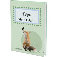 Uravas Store Kira- Mein Erstes Jahr: Supersüßes Babyalbum Personalisiert Für Kira. Mit Total Schnuckeligen Tieren- Für Die Schönsten Erinnerungen & Meilensteine. ... Zur Geburt Als Baby Tagebuch 1. Jahr.