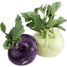 Uravas Store Kolhrabı Alabaş (Çoklu Tohum) - 2 Gram