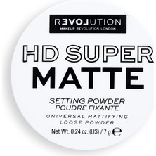 Uravas Store Relove Revolutıon Super Hd Settıng Pudra