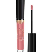 Uravas Store Max Factor Lipfinity Velvet Matte Liquid Lip, 045 Posh Pink