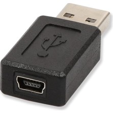 Uravas Store Lunatic 6345 USB Erkek To 5 Pin Mini USB Dişi Çevirici Dönüştürücü Kullanım Alanı: USB Çıkışlı Cihazlar › Mini USB Girişli Cihazlar