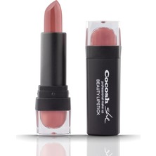 Uravas Store Beauty Lipstick Ruj, Kremsi Formül, Saten Görünüm, Orta-Tam Kapatıcılık (05 Spring)