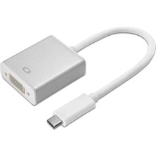Uravas Store USB 3.1 Type C To VGA Adaptör Çevirici Dönüştürücü