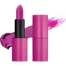 Uravas Store Yoğun Pigmentli Besleyici Kadife Dokulu Mat Ruj Dare Rouge (Velvet/what The Purple)