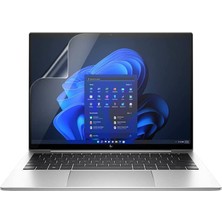 Uravas Store Engo Hp Elitebook 655 G9 15.6 Inç Ile Uyumlu Ekran Koruyucu Notebook, 9h Temperli Kırılmaz Esnek Nano Cam, Çizilmeye ve Darbeye Dayanıklı Laptop Koruma, Hd Şeffaf