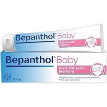 Uravas Store Bepanthol Baby Pişik Önleyici Merhem 100 gr