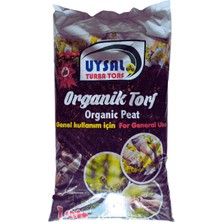 Uravas Store 10 Lt Bitki Toprağı, Fideleme, Saksı Toprağı Iç Dış Mekan Toprak Torf.