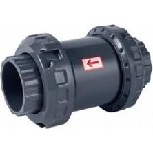 Uravas Store Pvc Yaylı Çekvalf 63 mm
