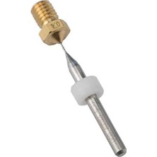 Uravas Store Drill Bits/nozzle Temizleme 0,6mm-1 Adet