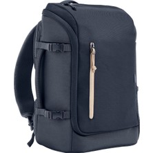 Uravas Store Hp Travel 15.6 Inç Bilgisayar Sırt Çantası Gece Mavisi 6B8U5AA