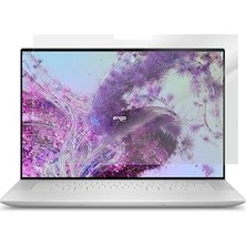 Uravas Store Engo Dell Xps 16 9640 16.3 Inç ile Uyumlu Mat Ekran Koruyucu Şeffaf Nano