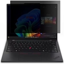 Uravas Store Engo Lenovo Thinkpad T14S Gen 6 14 Inç Hayalet Ekran Koruyucu