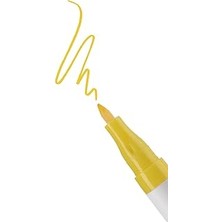 Uravas Store Pierre Cardin Nail Art Pen Tırnak Kalemi - Sunshine