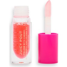Uravas Store Revolutıon Juıcy Pout Lıp Gloss Grapefruıt