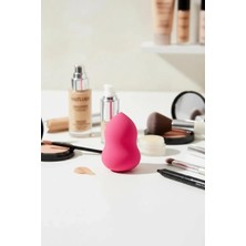 Uravas Store Miniso Lisanslı Yumuşak Makyaj Süngeri 2 Renk – Pürüzsüz Uygulama Beauty Blender