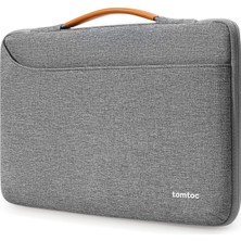 Uravas Store Tomtoc 360° Çanta Kılıfı Için 15 Inç Yeni MacBook Air M3/A3114 M2/A2941 2024-2023, 15 Inç Microsoft Surface Laptop 6/5/4, Su Itici Laptop Çantası Laptop Kılıfı