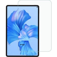Uravas Store Engo Huawei Matepad Pro 11 Inç Ile Uyumlu Ekran Koruyucu 9h Temperli Kırılmaz Esnek Nano Cam, Çizilmeye ve Darbeye Dayanıklı Koruma, Hd Şeffaf Matepad 11 2022