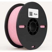 Uravas Store Sanec Pla+ Filament 1.75MM 1 kg - Toz Pembe