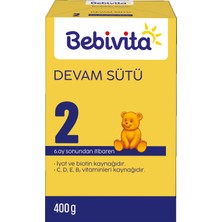 Uravas Store Bebivita 2 Devam Sütü