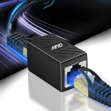 Uravas Store Mn6 M13X Cat6 Kablo Birleştirici/2 Adet-Cat5-Cat6-Cat7-Cat8-Uyumlu/ethernet Kablo Uzatma Aparatı-Ethernet Uzatma Aparatı (2)
