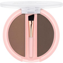 Uravas Store Essence Cosmetics Kaş Pudrası Ikili Set 02