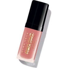 Uravas Store Avon True Power Stay Likit Ruj 7 Ml. Persistent Pink